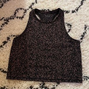 Athleta Cropped Tanktop.